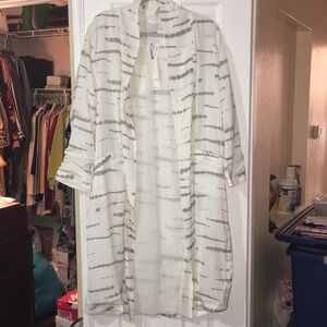 Bb Dakota, women’s duster, size Medium